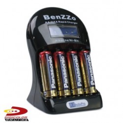 Benzzo Alkaline Battery Re-activate Charger