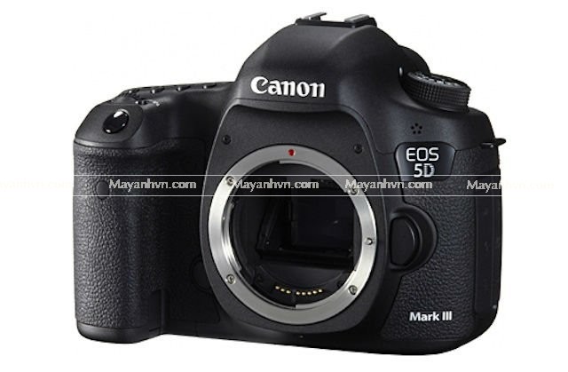 Body Canon EOS 5D Mark III ( hàng đã qua sử dụng )