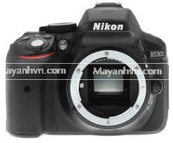Body Nikon D5300 (hàng đã qua sử dụng)