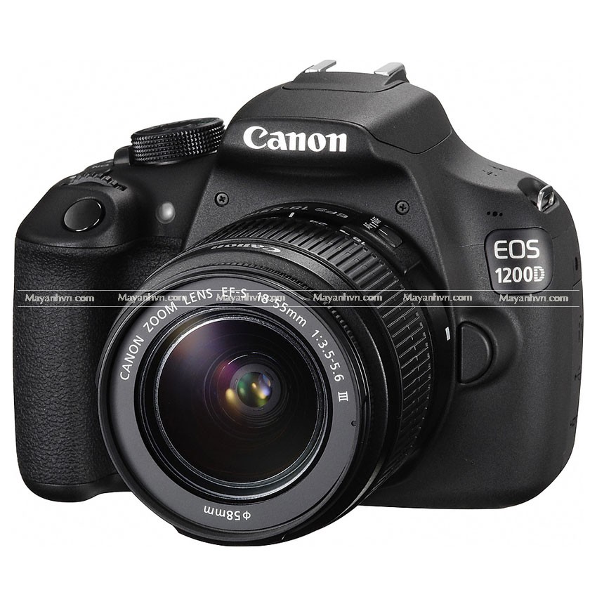 Canon EOS 1200D Kit 18-55mm f3.5-5.6 IS II ( Mới 100% ) 
