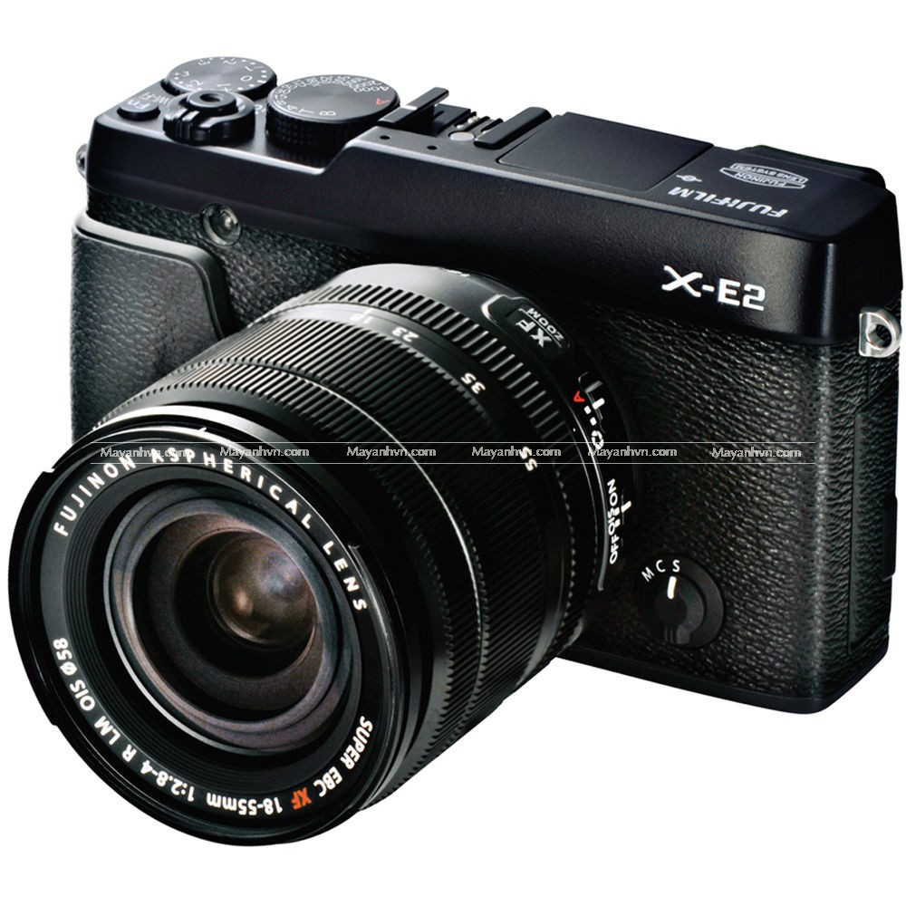  Fujifilm X-E2 Kit 18-55mm F/2.8-4 R (Mới 100%)