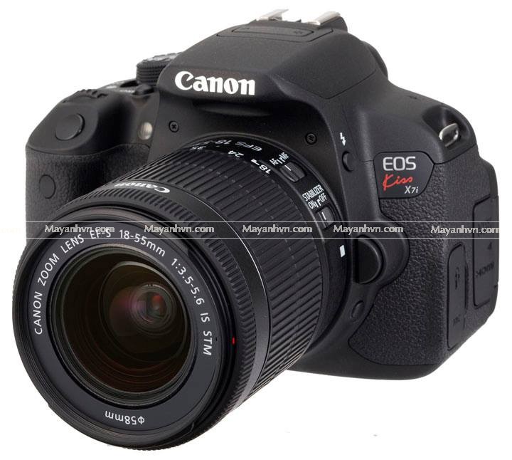 Canon EOS Kiss X7i KIT EF-S 18-55mm IS STM