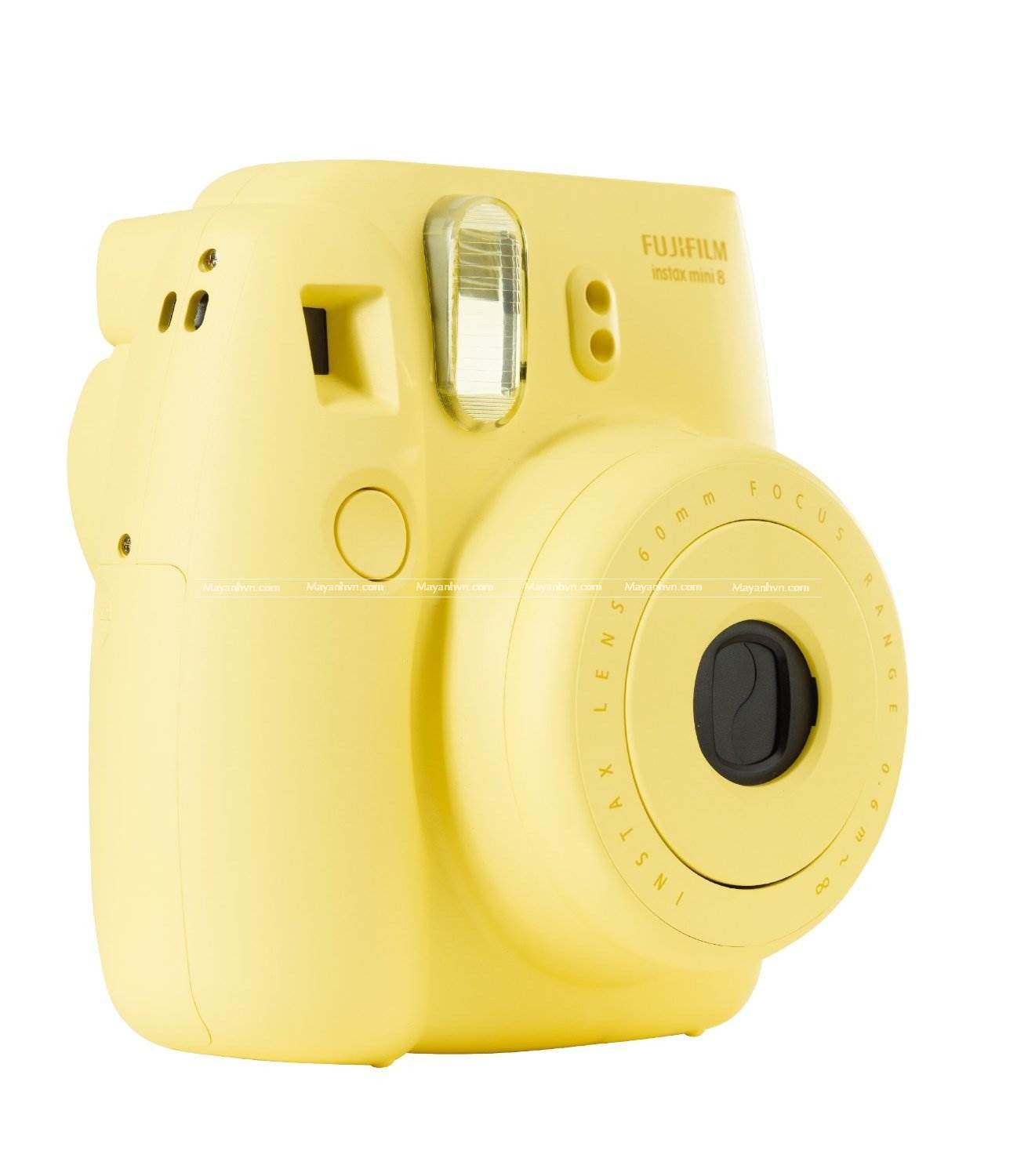 Fujifilm Instax mini 8 Yellow