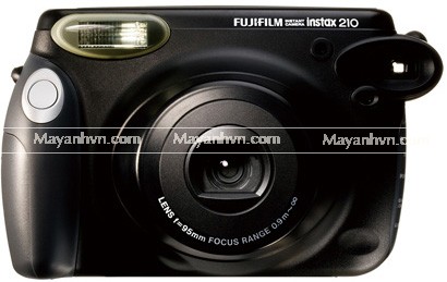 Fujifilm Instax Wide 210 Black
