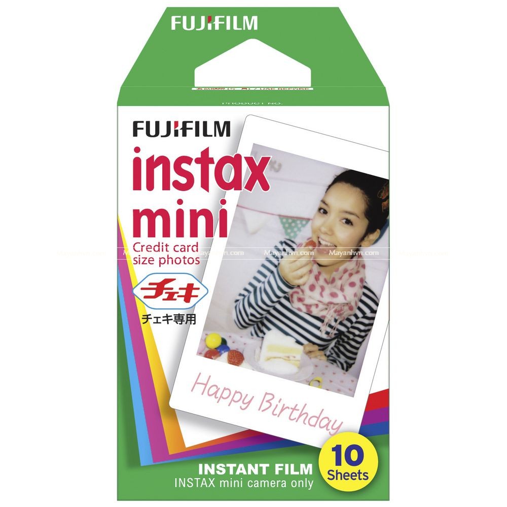 Film Instax Mini