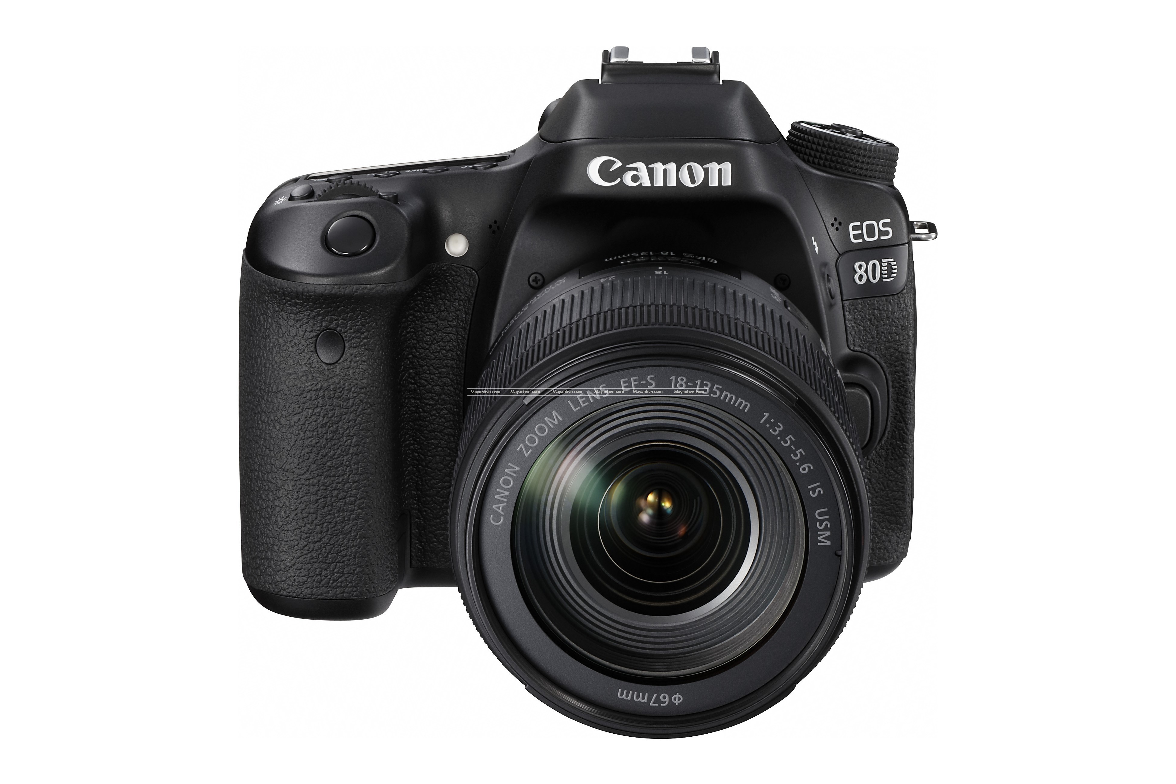 Canon EOS 80D KIT EF-S 18-135mm F/3.5-5.6 IS NANO USM 