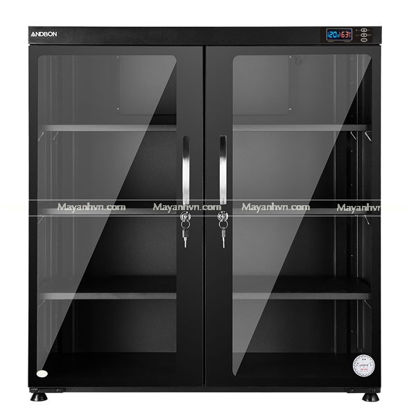 Tủ chống ẩm Andbon AD-250S (235Lít)
