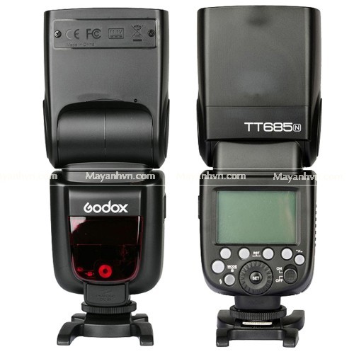 Flash Godox TT685N for Nikon ( Hàng chính hãng )