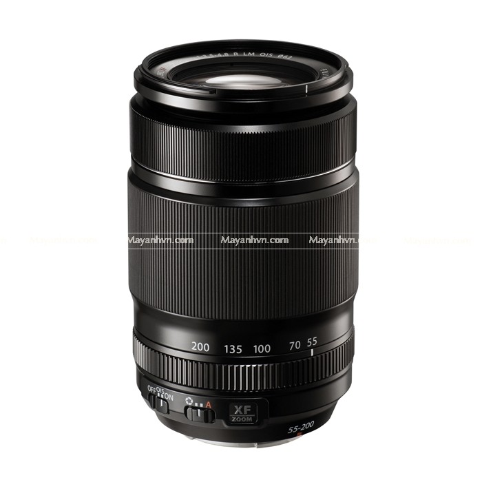 FujiFilm XF 55-200mm F/3.5-4.8 R LM OIS (Chính Hãng)