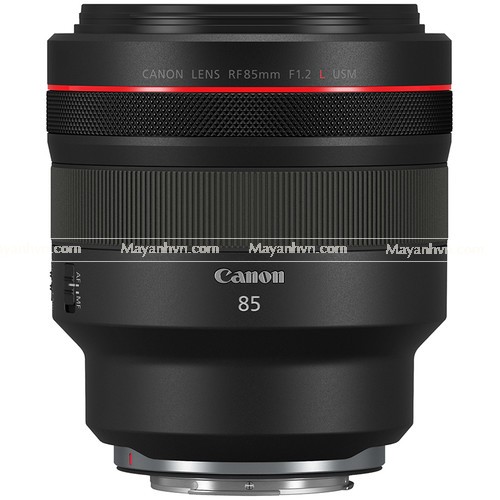 Canon RF 85mm F/1.2L USM (Mới 100%)