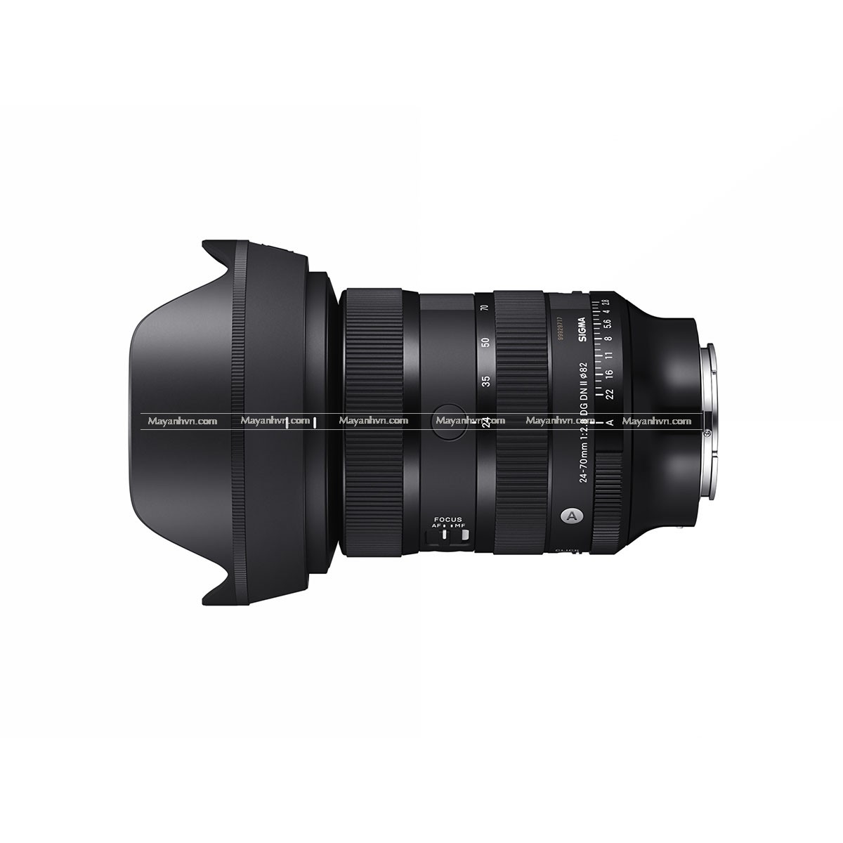 Ống Kính Sigma 24-70mm F2.8 DG DN II Art (Chính Hãng)