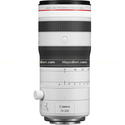 Canon RF 70-200mm F2.8L IS USM Z (Chính Hãng) | Màu Trắng