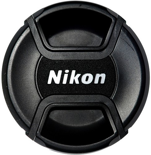 Lens cap 72mm Nikon