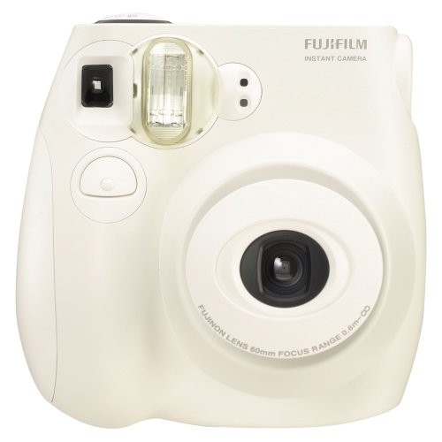 Fujifilm mini instax 7s white