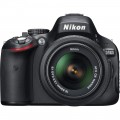 Nikon D5100 KIT AF-S 18-105mm VR