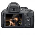 Nikon D5100 KIT AF-S 18-105mm VR