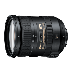 Nikon AF-S DX 18-200mm F/3.5-5.6G ED VR II