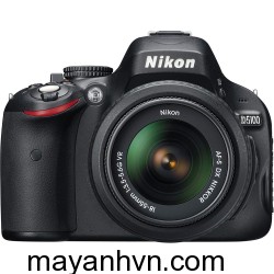 Nikon D5100 KIT AF-S 18-55mm VR