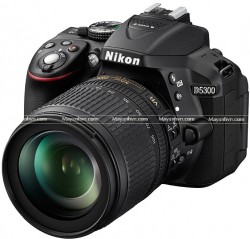  Nikon D5300 KIT 18-105mm VR (Mới 100%)