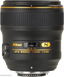 Nikon AF-S 35mm F/1.4 G N (Mới 100%)