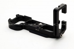 Quick Release L-Plate Bracket Hand Grip for Sony A7