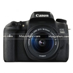  Canon EOS 760D KIT 18-55mm IS STM (Mới 100%)