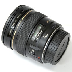 Lens Canon 20mm f/2.8 USM ( Hàng cũ )