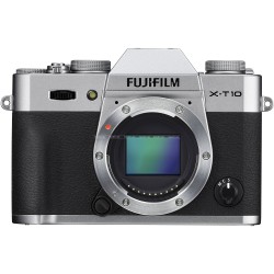 Fujifilm X-T10 Silver body (Hàng chính hãng)