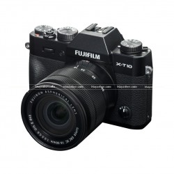 Fujifilm X-T10 kit XC 16-50mm F3.5-5.6 OIS II (Hàng chính hãng)