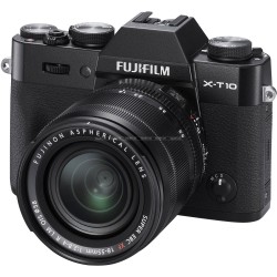 FujiFilm X-T10 KIT 18-55mm F/2.8-4 OIS lens (Hàng chính hãng)