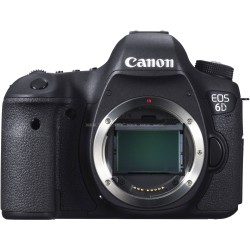 Canon EOS 6D Body Wifi ( Hàng chính hãng )