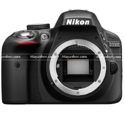 Nikon D3300 body ( Hàng chính hãng )