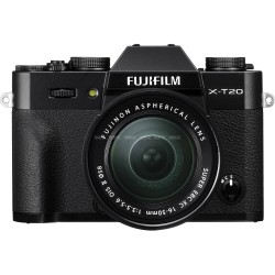 FujiFilm X-T20 KIT 16-50mm F/3.5-5.6 OIS lens