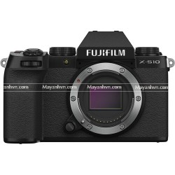 Máy Ảnh Fujifilm X-S10 Body (Chính Hãng) | Black