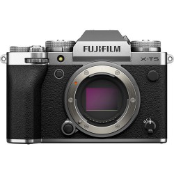 Máy Ảnh Fujifilm X-T5 Body (Chính Hãng) | Silver
