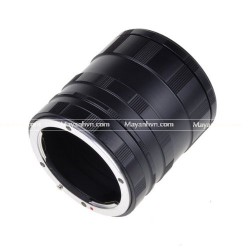 Extension tube MF for Canon
