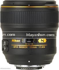 Nikon AF-S 35mm F/1.4 G N (Mới 100%)
